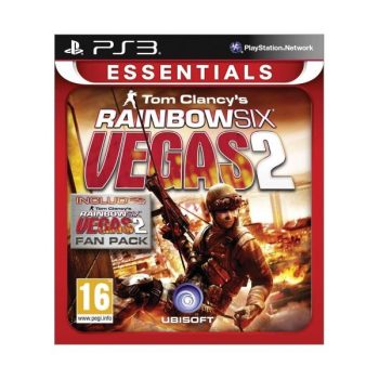 Tom Clancys Rainbow Six Vegas 2 PS3 (használt, karcments)