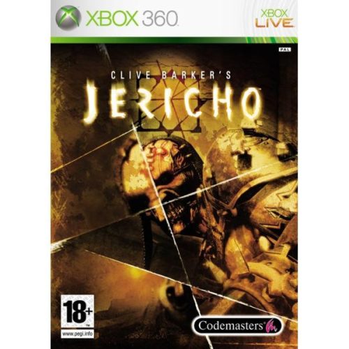 Jericho Xbox 360 (használt, karcmentes)