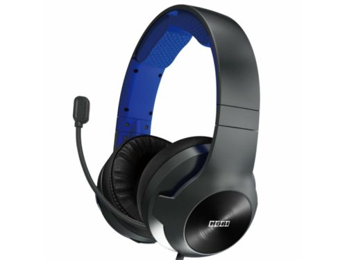 HORI Gaming headset PRO PS4 / PS5 (PS4-159U)