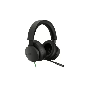   Xbox vezetékes sztereo headset fekete (8LI-00002) Xbox One / Series X / Series S / PC (használt, 1 hónap jótállás)