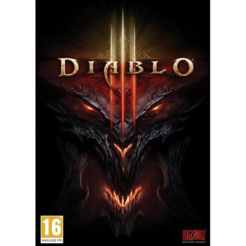 Diablo III (3) PC