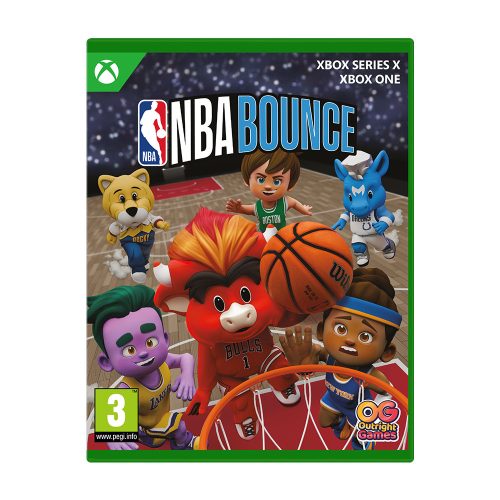 NBA Bounce Xbox One / Series X