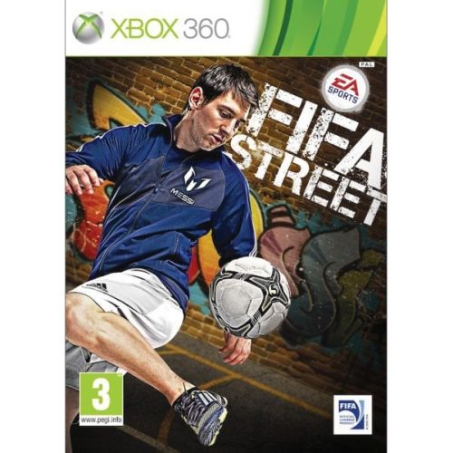 FIFA Street Xbox 360 (használt)
