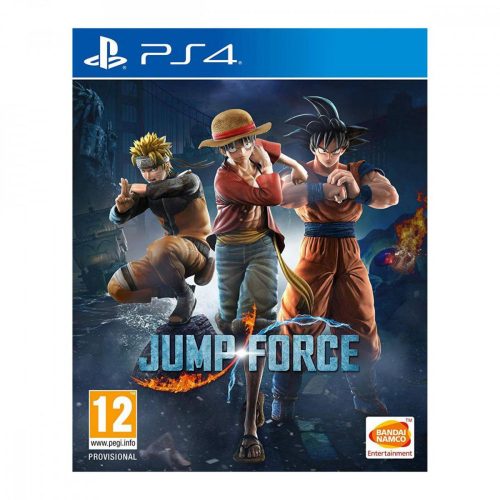 Jump Force PS4 (használt,karcmentes)