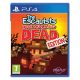 The Escapists The Walking Dead Edition PS4