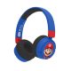 OTL Super Mario Kids Wireless Fejhallgató