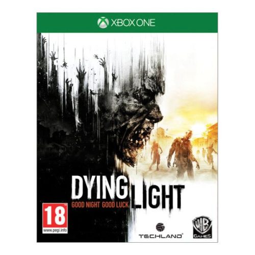 Dying Light Xbox One (használt, karcmentes)