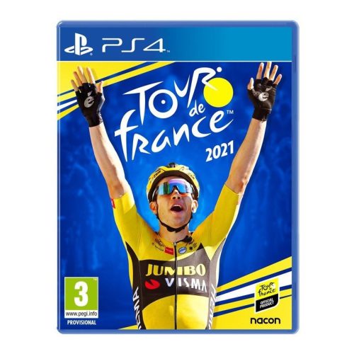 Tour De France 2021 PS4