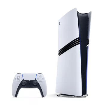   PlayStation®5 Pro 2 TB (PS5 Pro) (használt, 1 év jótállás)
