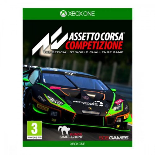 Assetto Corsa Competizione Xbox One