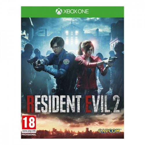 Resident Evil 2 Xbox One (Remake)