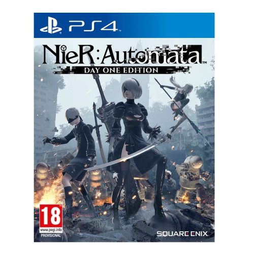 NieR Automata PS4 (használt, karcmentes)