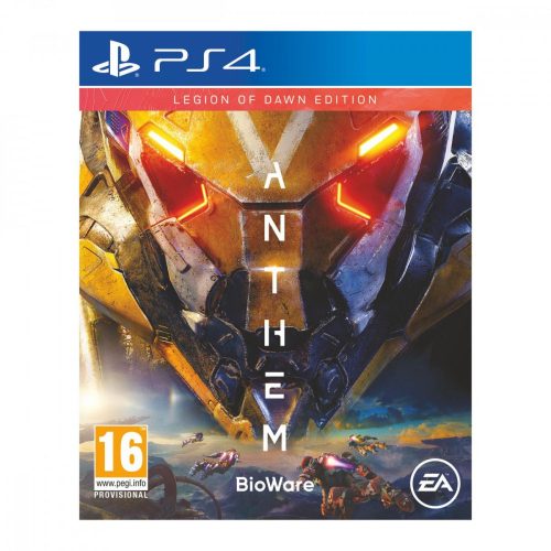 Anthem Legion of Dawn Edition PS4 + ajándék DLC