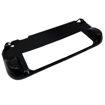 Switch 2 szilikon védőtok - Fekete