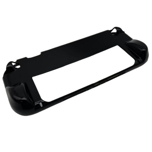 Switch 2 szilikon védőtok - Fekete