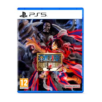 One Piece Pirate Warriors 4 PS5