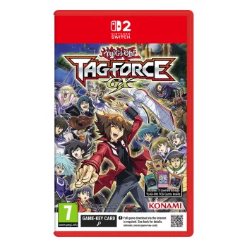 Yu-Gi-Oh! TAG FORCE GX Switch 2