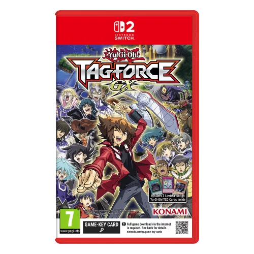 Yu-Gi-Oh! TAG FORCE GX Switch 2
