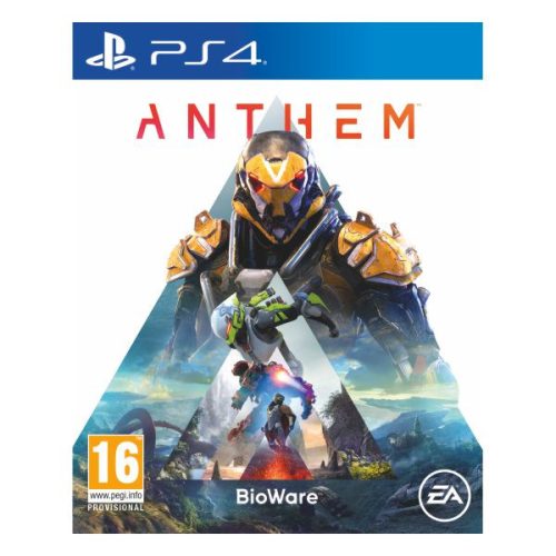 Anthem PS4