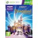 Kinect Disneyland Adventures Xbox 360 (Kinect szükséges!) (használt, karcmentes)