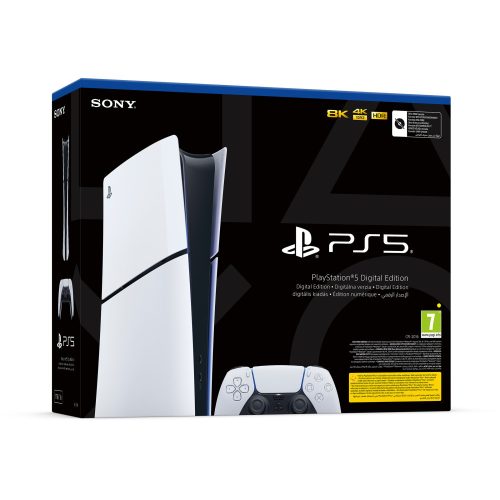 PlayStation®5 Digital Edition Slim (PS5 Slim)
