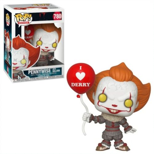 Funko POP! Movies: AZ: 2- fejezet - Pennywise léggömbökkel figura