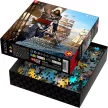 Assassin's Creed Black Flag Resynced kirakós Puzzle (1000 db)