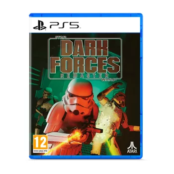 STAR WARS: Dark Forces Remaster PS5 (használt, karcmentes)