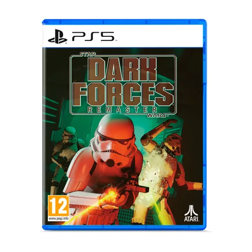 STAR WARS: Dark Forces Remaster PS5 (használt, karcmentes)