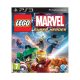 LEGO Marvel Super Heroes PS3