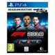 F1 2018 Headline Edition PS4