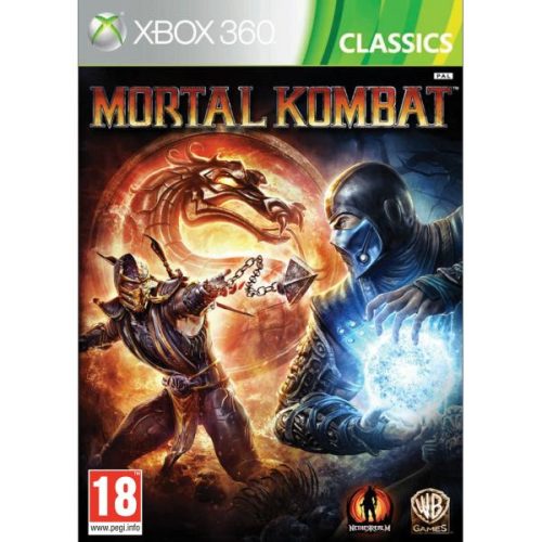Mortal Kombat Xbox 360