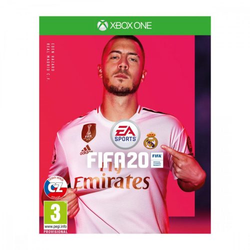 FIFA 20 Xbox One (hasznalt, karcmentes)