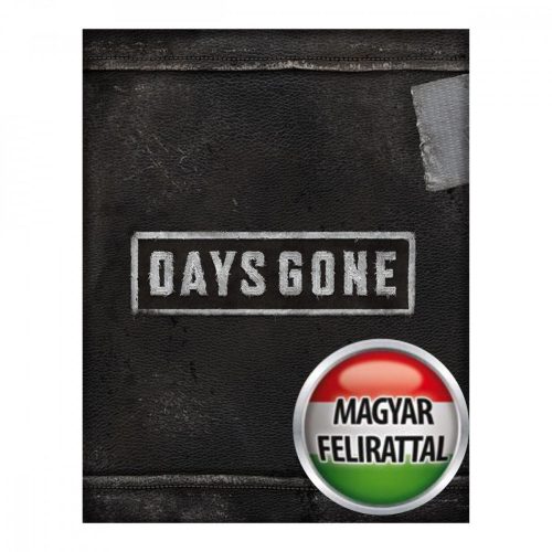Days Gone Special Edition PS4 (magyar feliratos)