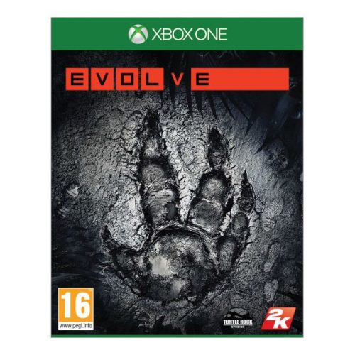 Evolve Xbox One (használt, karcmentes)
