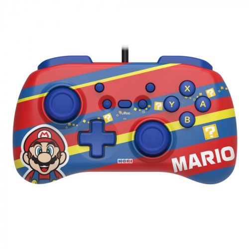 Switch Horipad Mini - Super Mario Series - Mario NSW-366U