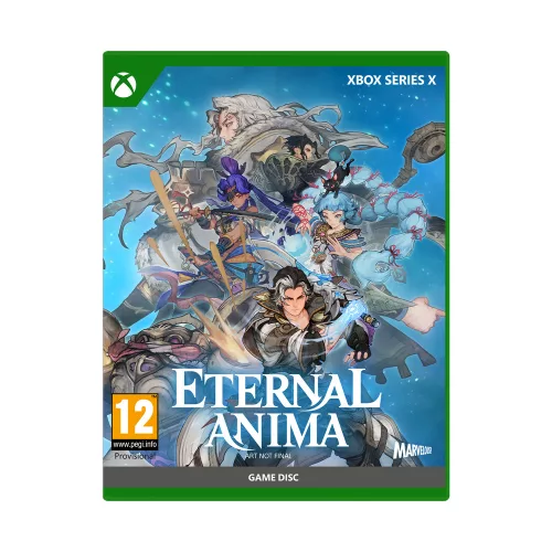 Eternal Anima Xbox Series X