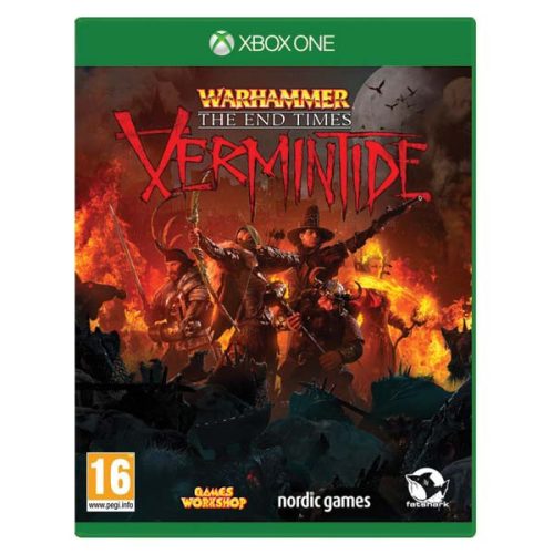 Warhammer The End Times Vermintide Xbox One (Online játék)