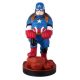 Captain America Telefon/Kontroller töltő figura