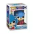 Funko POP! Games: Sonic the Hedgehog - Classic Sonic figura #632