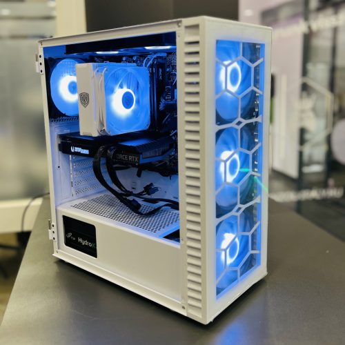 Gamer PC: Asus Prime | i5 12400F | RTX 3070 | 16GB DDR4 | 1TB SSD
