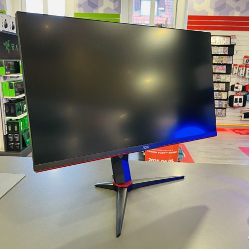 AOC U28G2XU2 Monitor (használt, 6 hónap jótállás, 0% ÁFA)