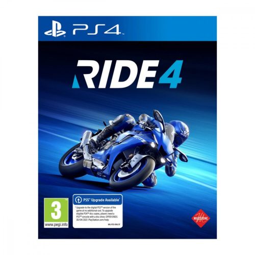 Ride 4 PS4 / PS5 (használt,karcmentes)