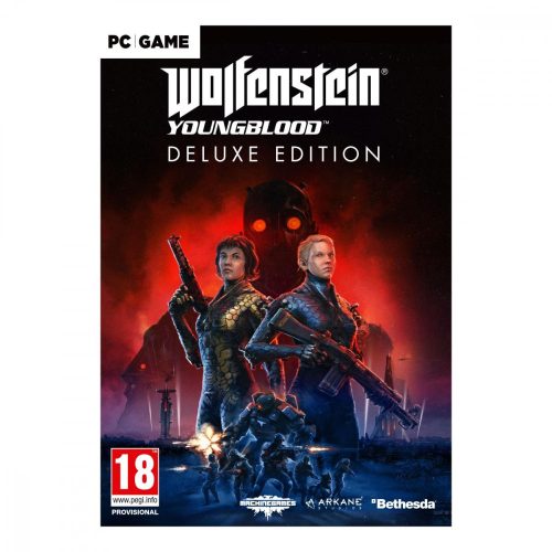 Wolfenstein: Youngblood - Deluxe Edition PC
