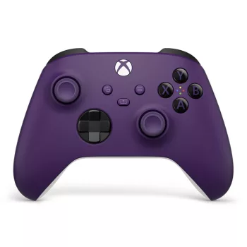   Xbox Vezeték Nélküli kontroller Astral Purple (Lila) Series S / X, One S / X, PC (QAU-00069) (használt, 1 hónap jótállás)