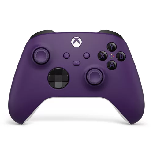 Xbox Vezeték Nélküli kontroller Astral Purple (Lila) Series S / X, One S / X, PC (QAU-00069) (használt, 1 hónap jótállás)