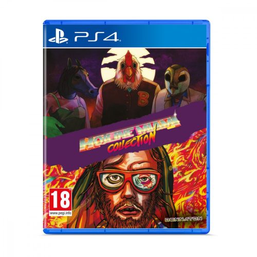 Hotline Miami Collection PS4