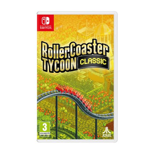 RollerCoaster Tycoon® Classic Switch