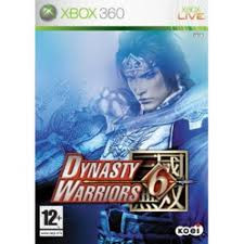 Dynasty Warriors 6 Xbox 360 (használt,karcmentes)