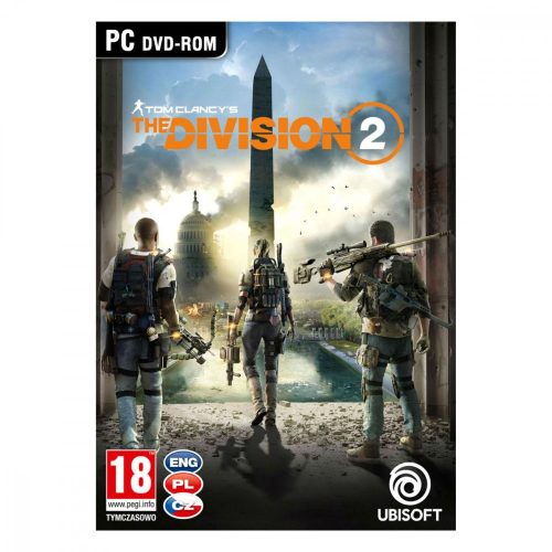 Tom Clancys The Division 2 PC